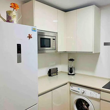Puerta De Santa Maria Grupo Ac Gestion Apartment *