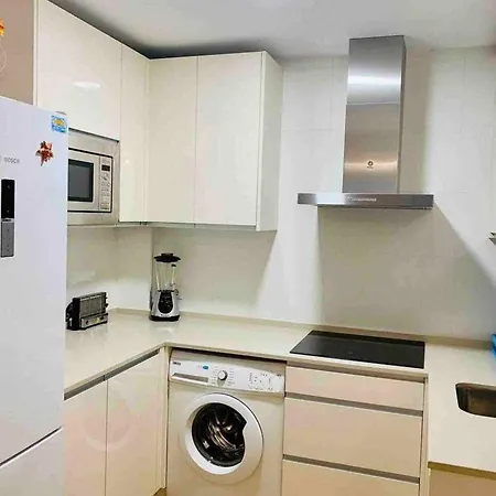 Apartment Puerta De Santa Maria Grupo Ac Gestion *