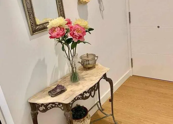 아파트 Puerta De Santa Maria Grupo Ac Gestion