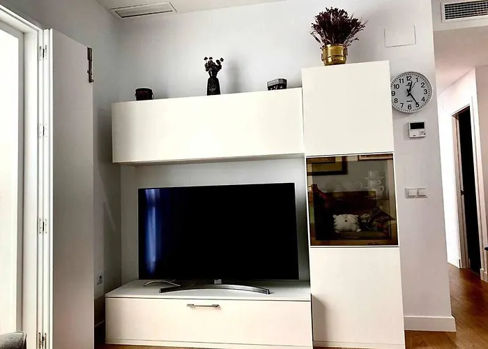 Puerta De Santa Maria Grupo Ac Gestion Appartement