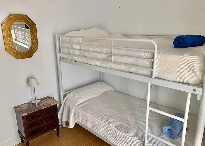 아파트 Puerta De Santa Maria Grupo Ac Gestion *