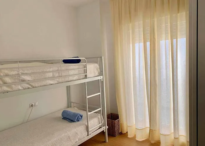 Puerta De Santa Maria Grupo Ac Gestion Appartement Cadix