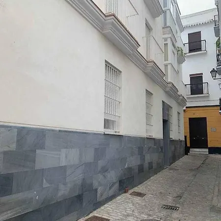 Puerta De Santa Maria Grupo Ac Gestion 公寓