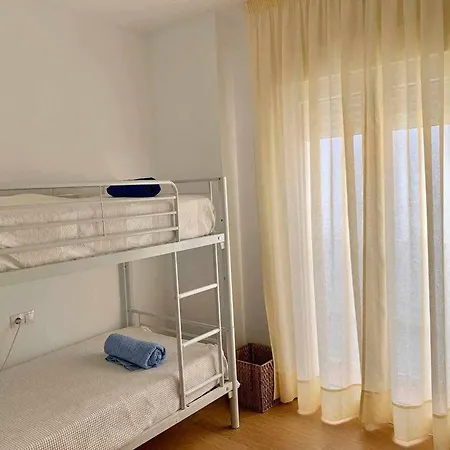 Puerta De Santa Maria Grupo Ac Gestion Apartamento Cádiz