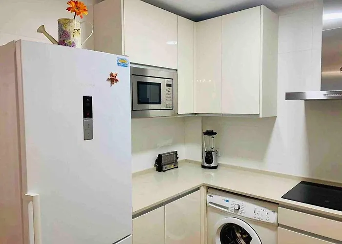 Puerta De Santa Maria Grupo Ac Gestion Apartment *