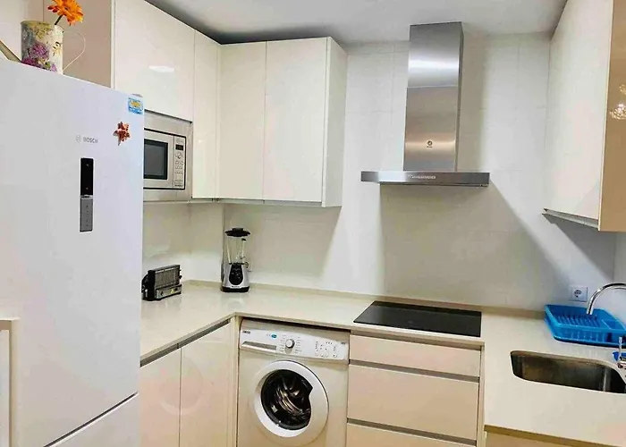 Apartment Puerta De Santa Maria Grupo Ac Gestion *