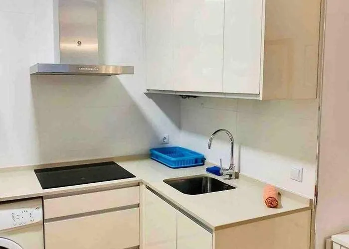 Apartment Puerta De Santa Maria Grupo Ac Gestion