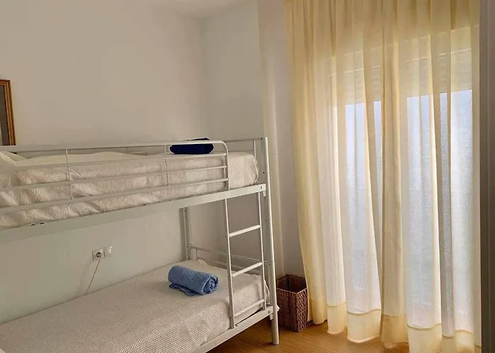 Apartment Puerta De Santa Maria Grupo Ac Gestion *