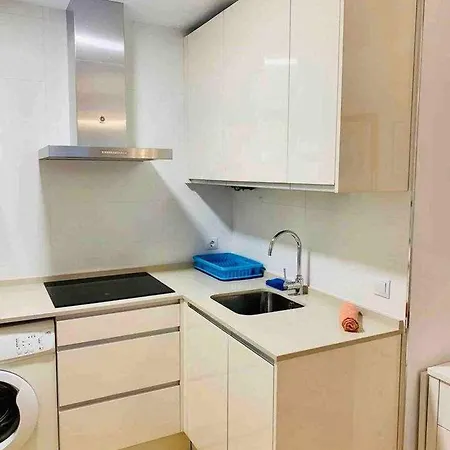 公寓 Puerta De Santa Maria Grupo Ac Gestion