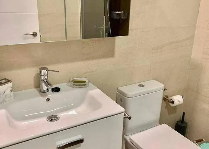 Lägenhet Puerta De Santa Maria Grupo Ac Gestion Cádiz